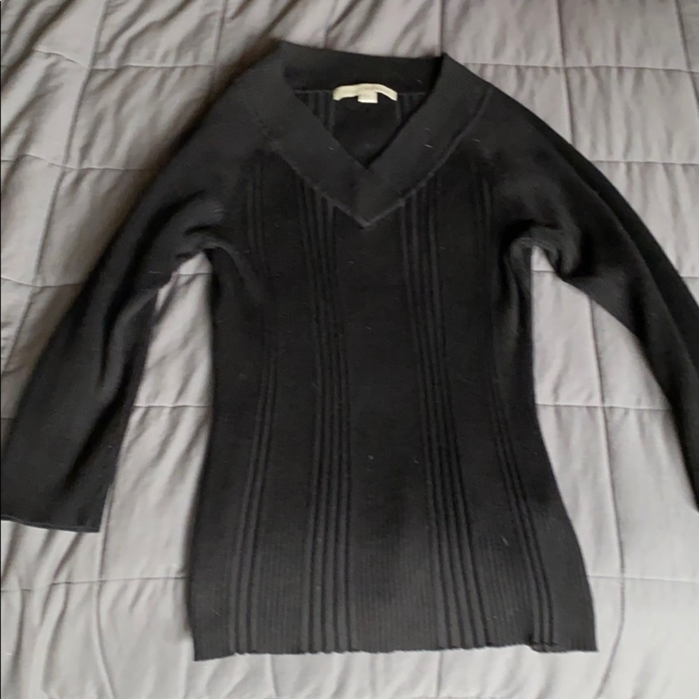 V-Neck Sweater